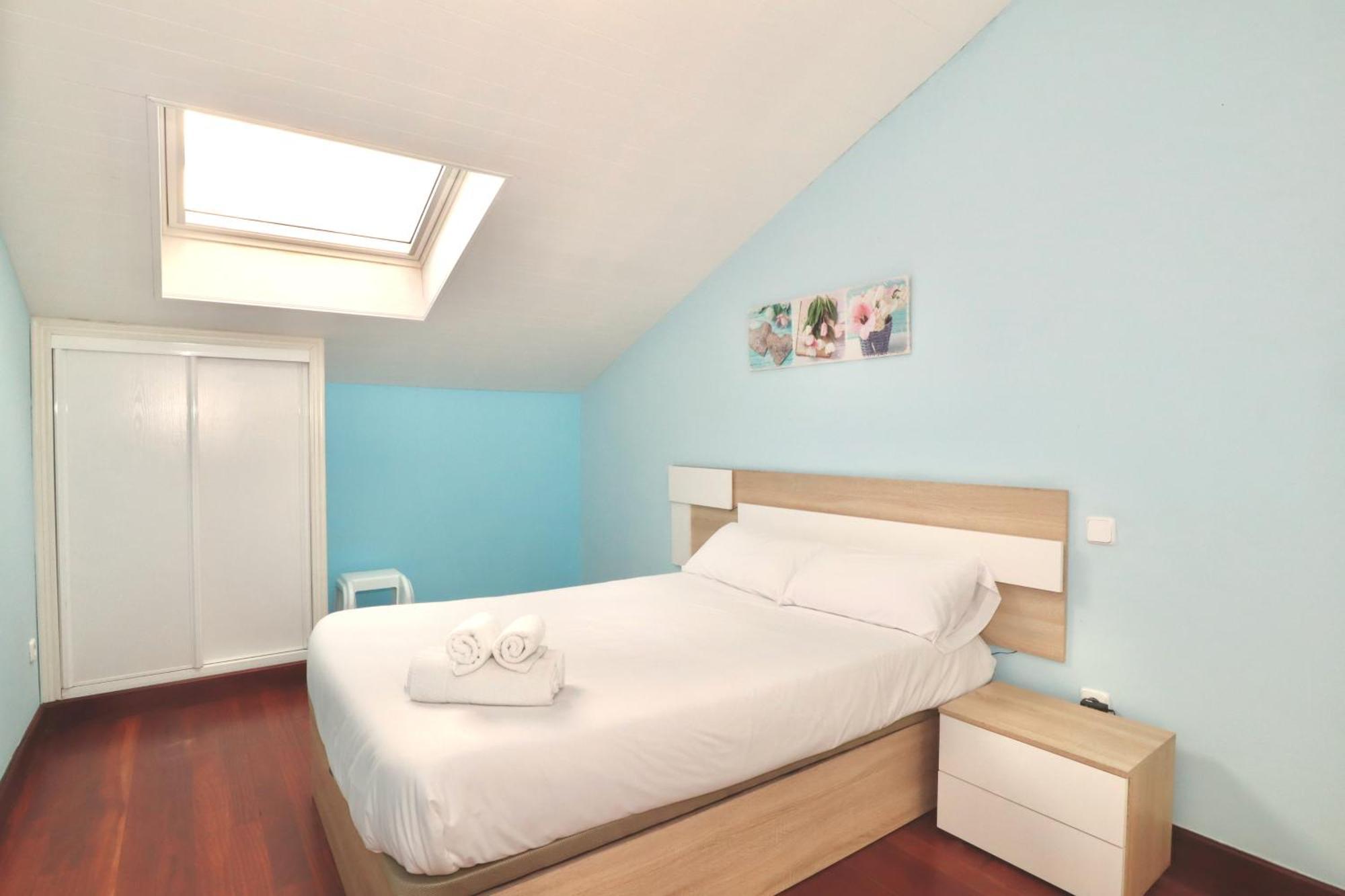 Ferienwohnung Casa Rosita Santander Exterior foto