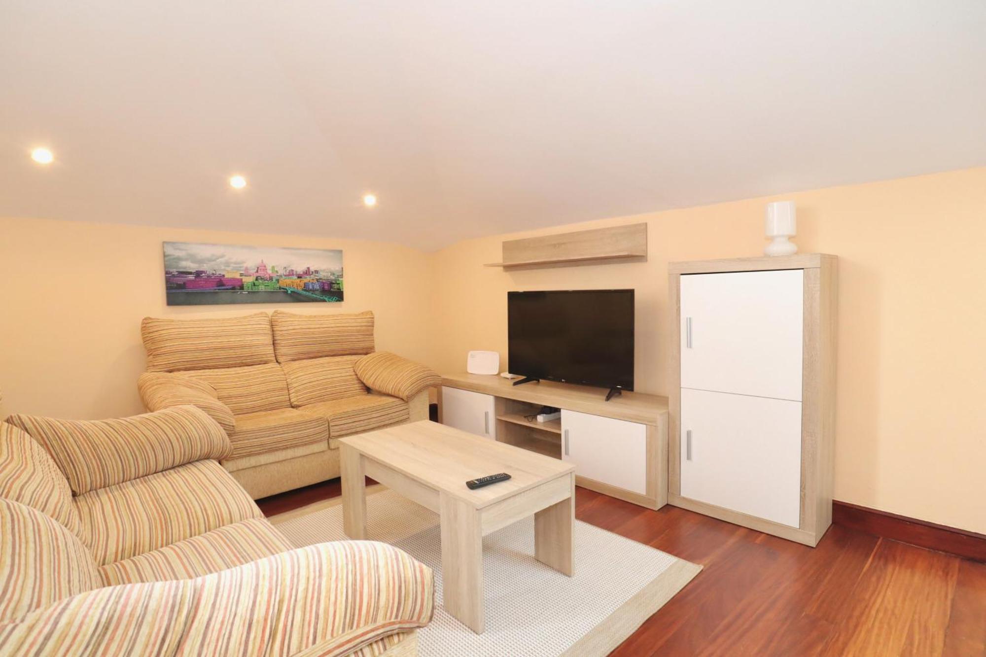 Ferienwohnung Casa Rosita Santander Exterior foto
