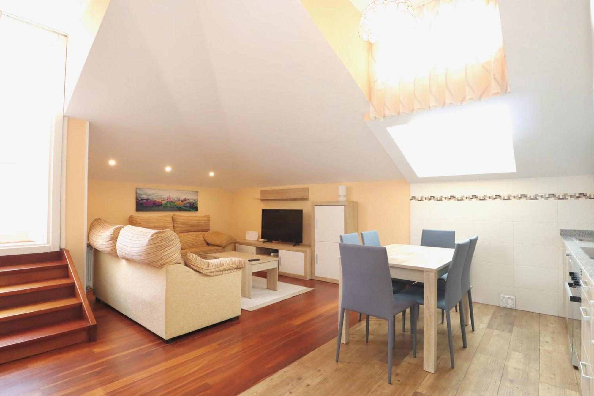 Ferienwohnung Casa Rosita Santander Exterior foto