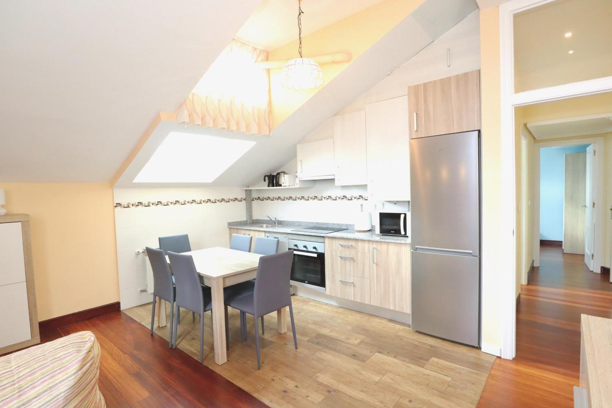 Ferienwohnung Casa Rosita Santander Exterior foto