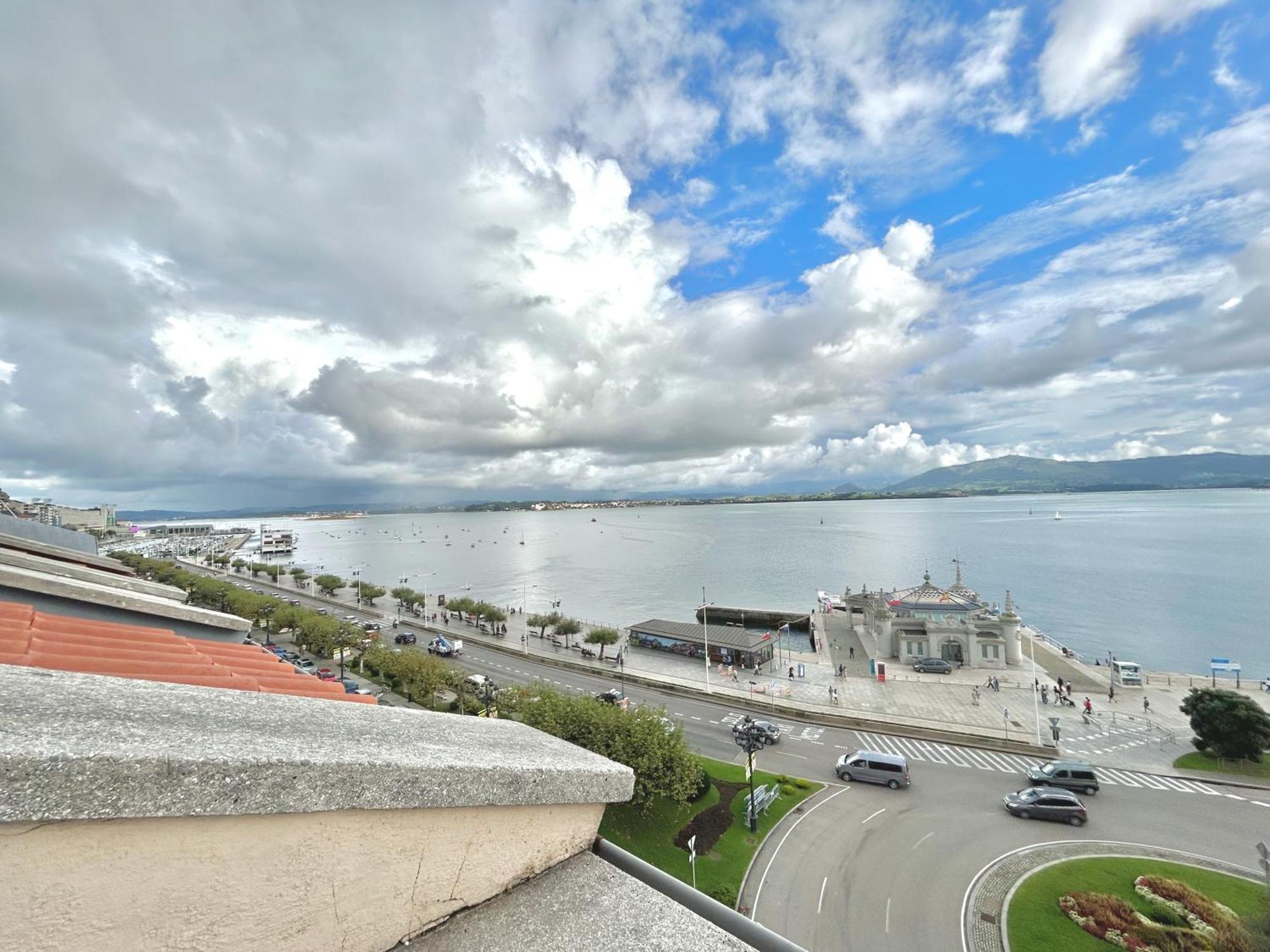 Ferienwohnung Casa Rosita Santander Exterior foto